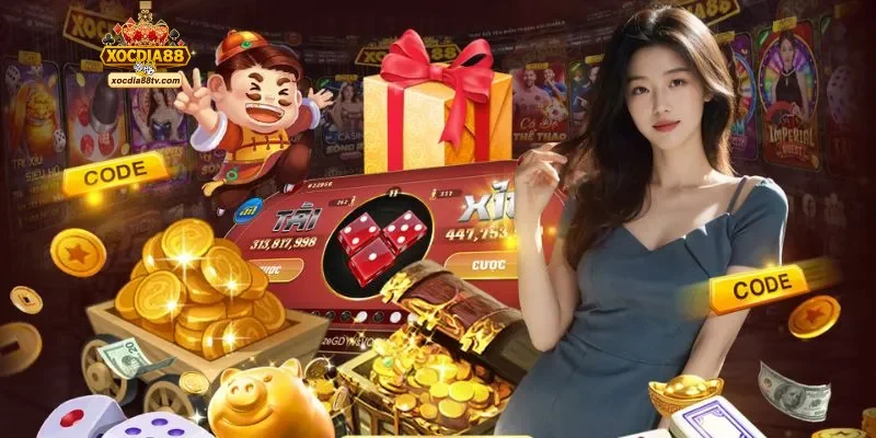 Tìm hiểu đôi nét khái quát về khuyến mãi XocDia88