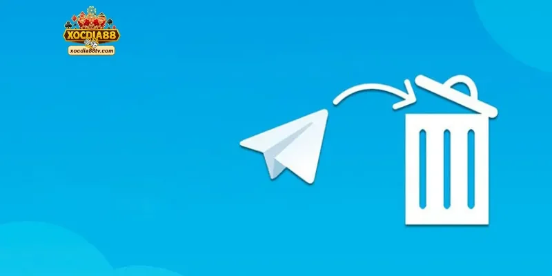 Hướng dẫn chi tiết cách xoá tài khoản XocDia88 đảm bảo an toàn