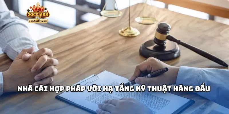 Yếu tố làm rõ việc đơn vị nhà cái giải trí có hợp pháp không